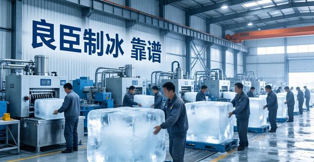 工业大冰块价格一吨多少钱_夏季厂房降温用哪种工业冰块好_南开工业大冰块生产厂家