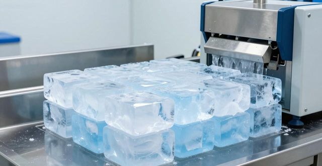 南开大冰块批发价格_南开大冰块批发_良臣制冰厂大冰块质量稳定