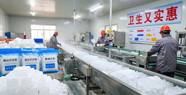 食用冰卫生标准要求_食用冰价格计算方式_南开食用冰