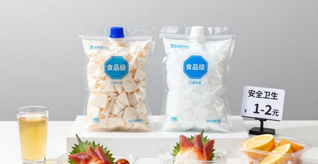 南开食用冰多少钱一袋?看看本地行情