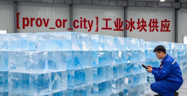 南开工业大冰块批发旺季来了 工厂降温选哪家靠谱