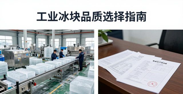 工业冰块厂家的冷知识:你了解南开冰块品质吗