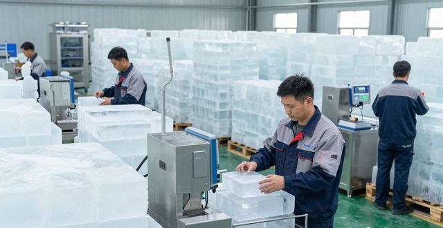 南开工业冰块批发厂家的冷源供应优势