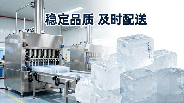 南开工业冰块批发，专业降温保鲜解决方案